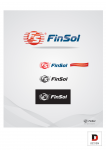 Логотип для компании FinSol.