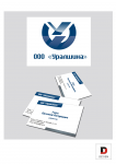 Разработка логотипа для компании УралШина.