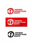 Логотип 1-е Проектное Бюро