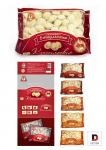 Дизайн упаковки для пельменей