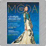Журнал MODA