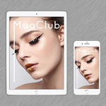 MuaClub. Интерактивный журнал