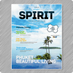 Журнал "Phuket Spirit"