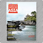 Журнал "Essence Indulge Asia"