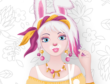 Style&Smile. Зайка