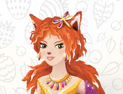 Style&Smile. Лисичка