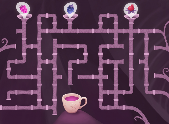 Мини-игра Трубы