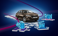 Peugeot Конкурс