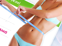 Дизайн Landing-page страницы на тему БИО добавок