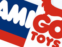 Дизайн для сайта компании "AmigoToys"