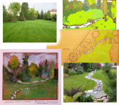 Николо-Урюпино, Проект и реализация