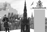 коллаж-эскиз для росписи стен