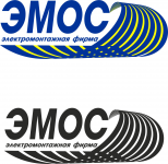 логотип электро-монтажной компании