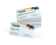 визитка "Тельферкран"