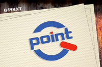 Логотип для компании «Q-Point» - пункт выдачи интернет-заказов