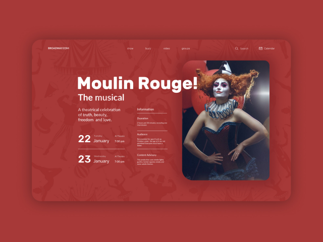 Moulin Rouge!