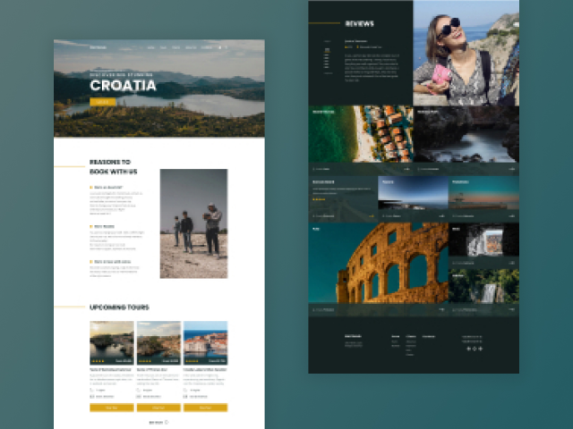 Croatia tour