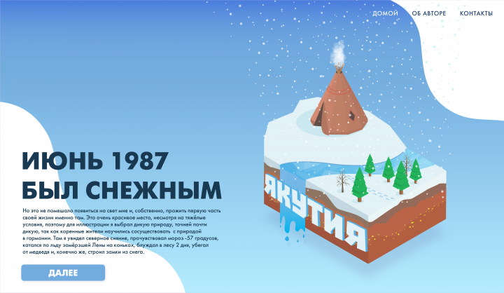 История моих городов