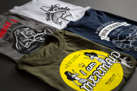 Иллюстрации для "Как рыба в воде"