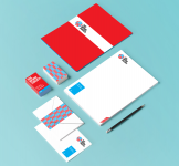 Фирменный стиль для Росинформзащита