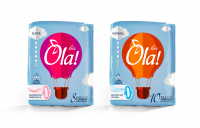 Упаковка для прокладок Ola