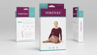 Упаковка компрессионного трикотажа Venotex