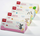 упаковка зубной пасты