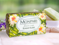 Разработка этикетки Monpari