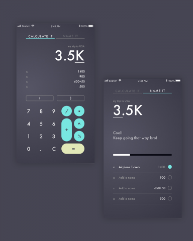 Калькулятор стоимости поездки