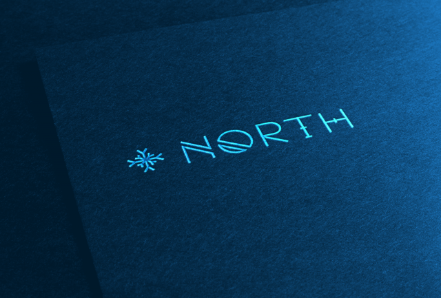 North - Логотип