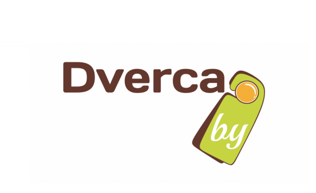 Логотип для "Dverca.by"
