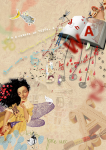 коллаж для книжного магазина детской литературы
