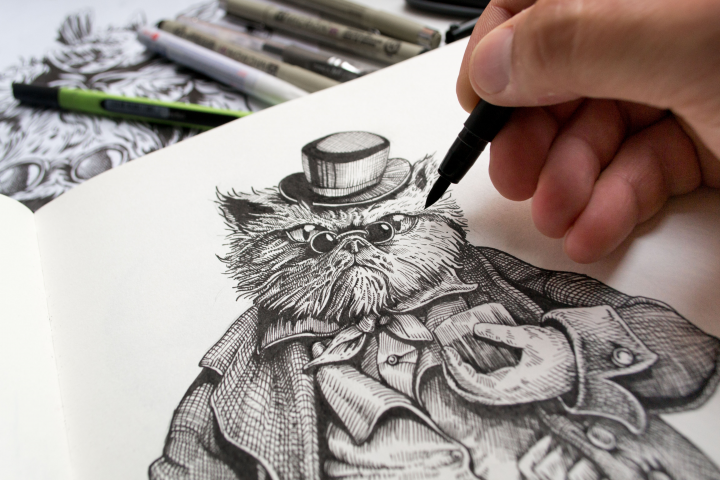whiskey cat