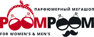 Лого для сайта парфюмерии