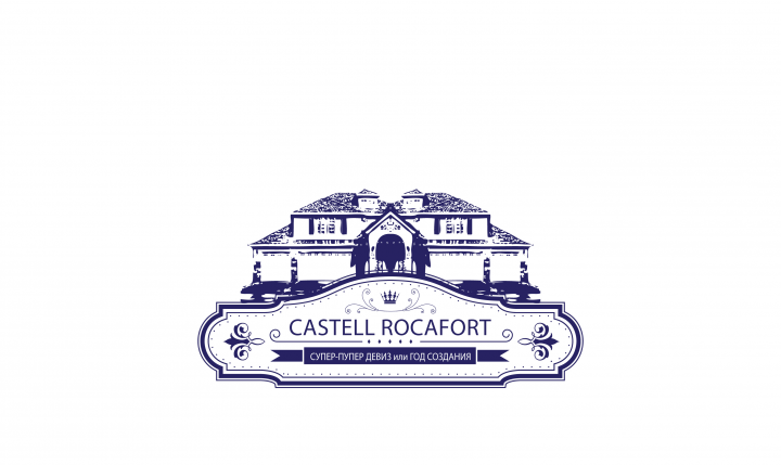 Лого для винного бренда