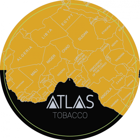 Нейминг, логотип и дизайн концепция для табачного бренда