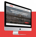 Лендинг "Адвокат Шипковская"