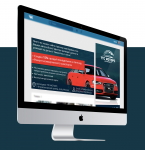 Оформление группы вк "ТСС Моторс"