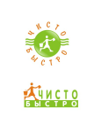 лого для агентства по уборке квартир