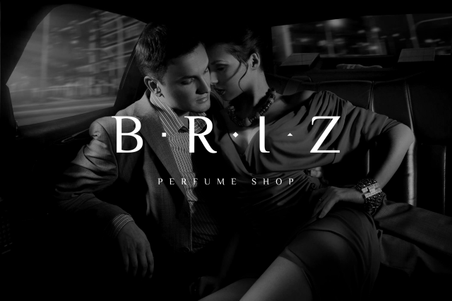 "BRIZ"-perfume shop