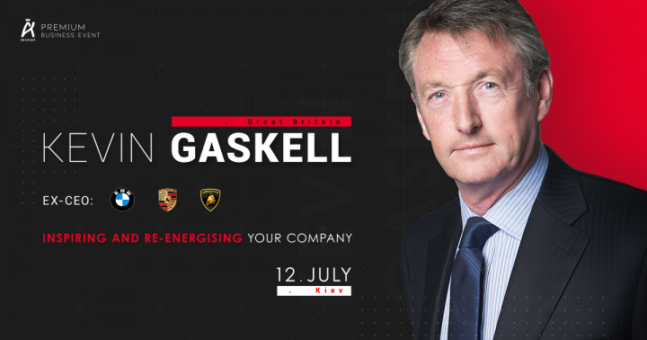 Kevin Gaskel
