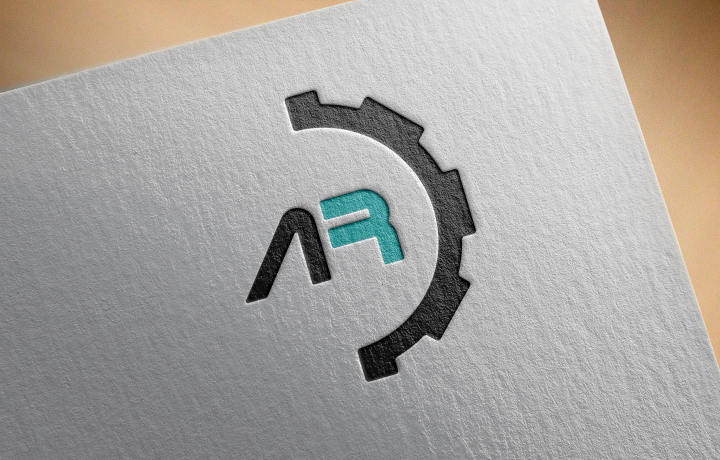 логотип для мастерской Anyrobots