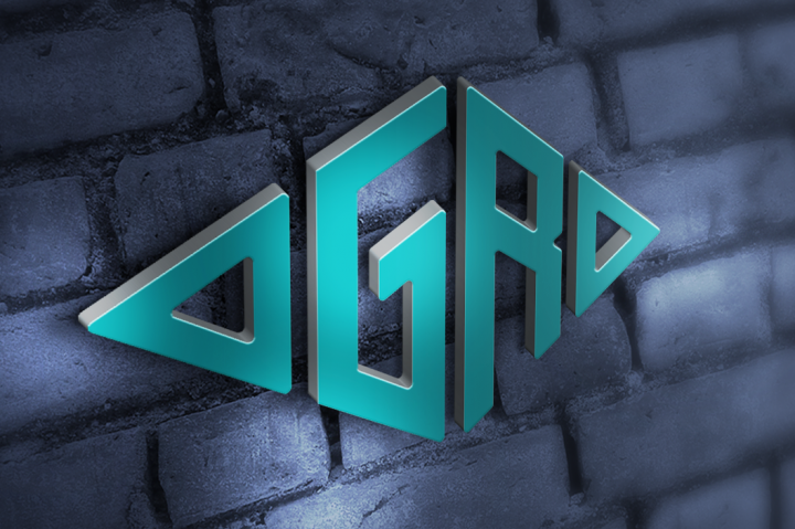 проект 3D логотипа