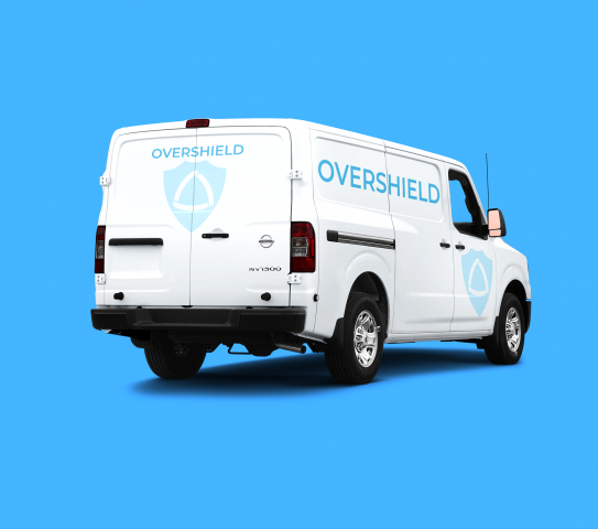 логотип для охранной фирмы