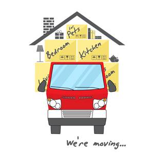 Концепт компании по грузоперевозкам