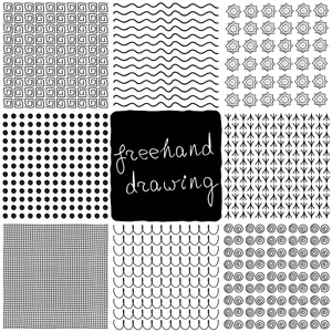 Бесшовный Pattern