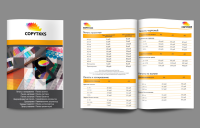 Каталог цен