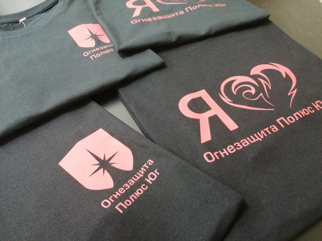 печать на футболках