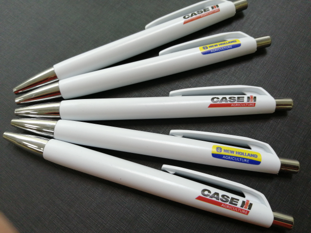 Фирменные ручки