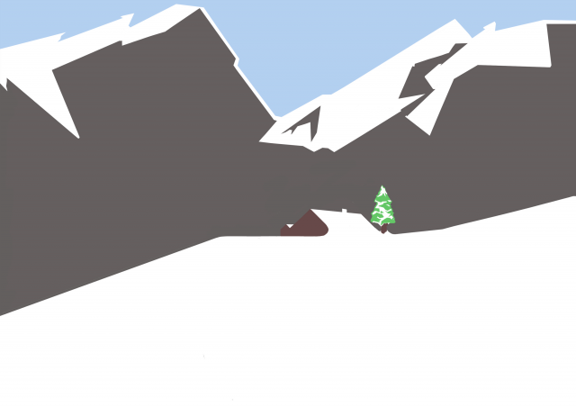 Минималистический натюрморт